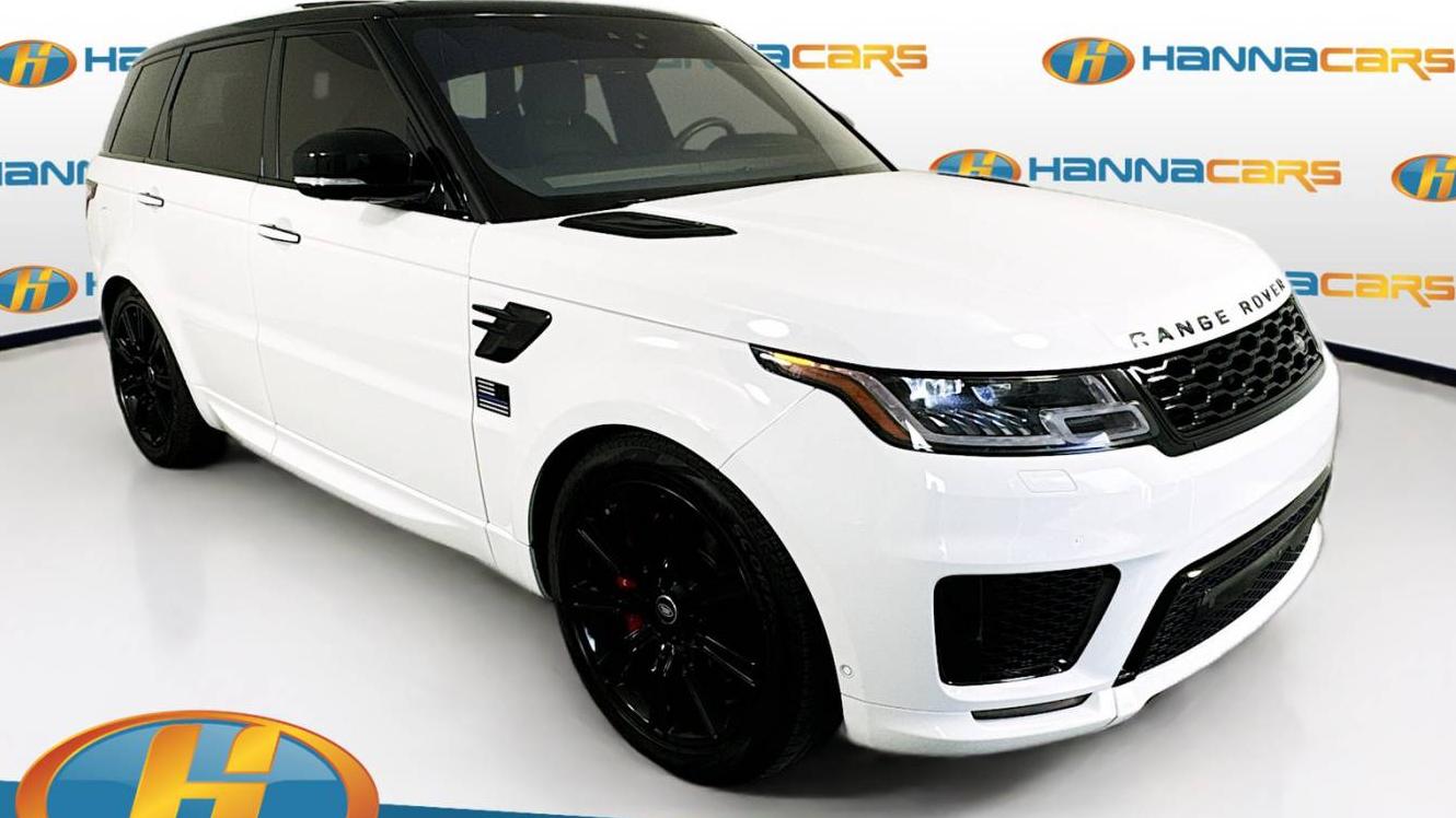 LAND ROVER RANGE ROVER SPORT 2020 SALWS2RU9LA888776 image